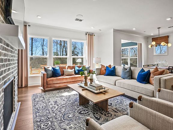 Large Open Gathering Room