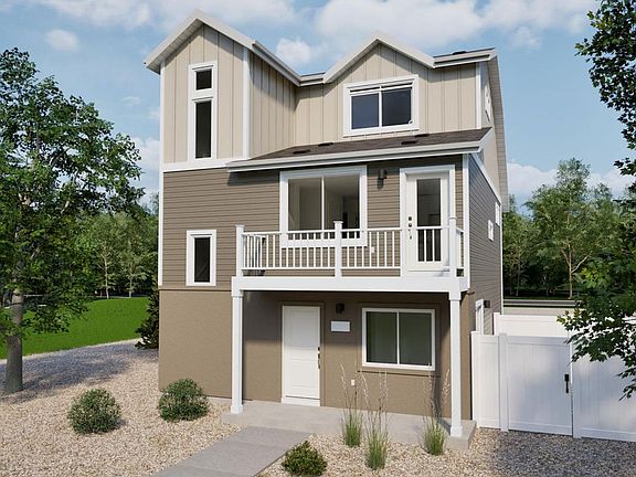 Albright Floorplan