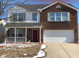 6523 Abby Ln, Zionsville, IN 46077