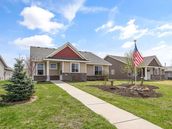 552 Roosevelt St S, Cambridge, MN 55008