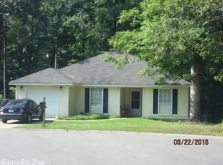 8 Pine Thicket Ct, Little Rock, AR 72206