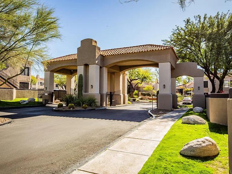 Controlled Access/ Gated