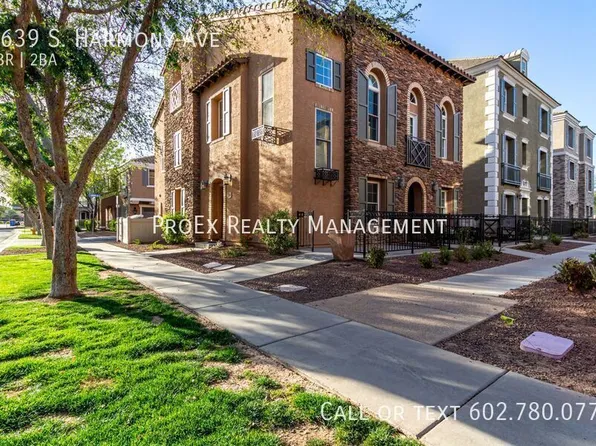 2639 S Harmony Ave, Gilbert, AZ 85295