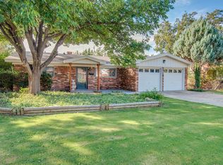 4111 63rd St, Lubbock, TX 79413