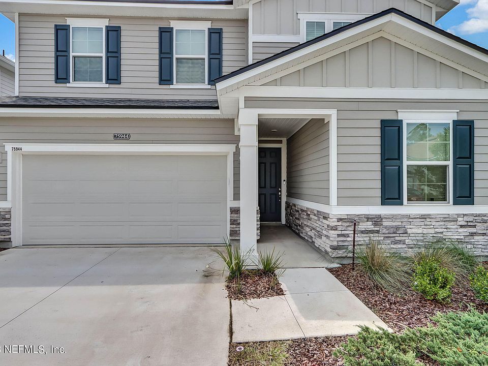 75944 SAFFRON Lane, Yulee, FL 32097 Zillow