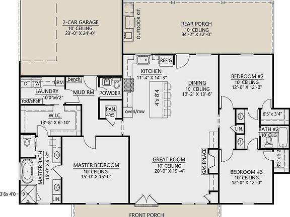 5th image of 649 Vista View Pkwy