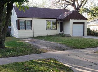 2221 S Laura Ave, Wichita, KS 67211