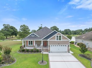 1077 Edenton Dr NW, Calabash, NC 28467