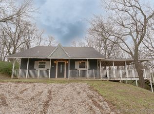 315 W Main St, Beggs, OK 74421
