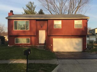 726 Hunt Valley Dr, Reynoldsburg, OH