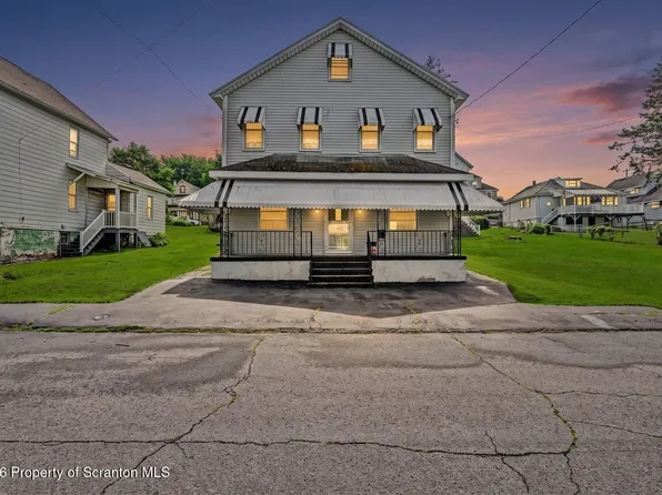 152 Harriet St, Throop, PA 18512