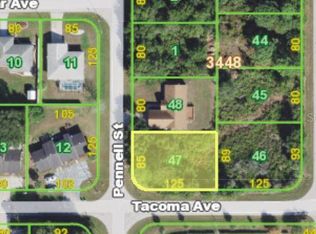 6376 Pennell St, Englewood, FL 34224