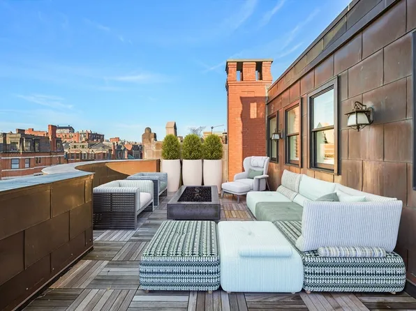 294 Newbury St #Penthouse, Boston, MA 02115