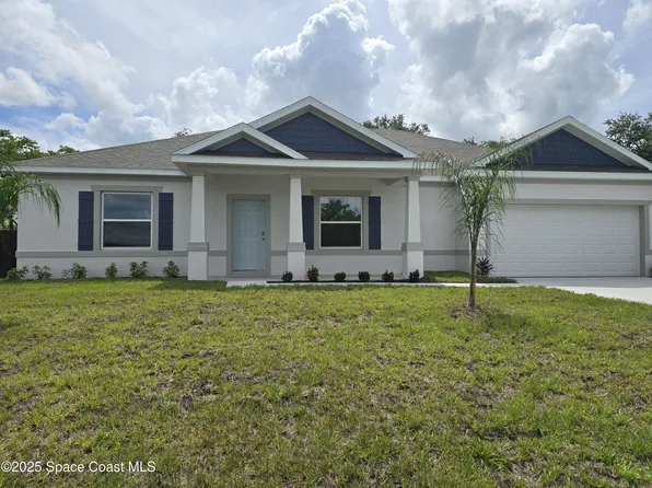 261 Consolata Ave NW, Palm Bay, FL 32907