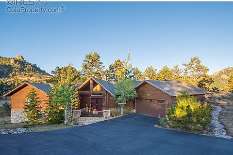 Peaceful Mountain Home