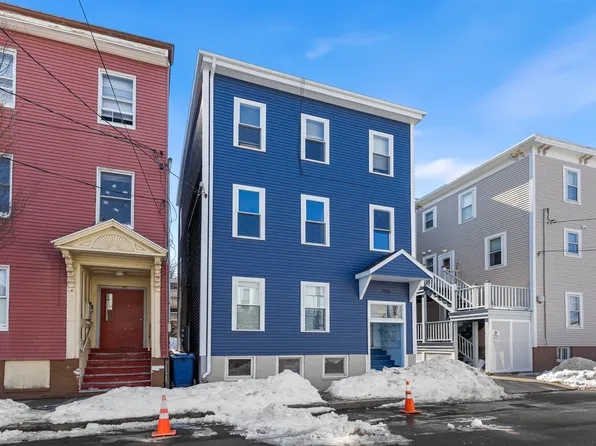 205 E Eagle St APT 2, Boston, MA 02128