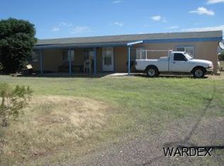 3792 N Maverick Rd, Golden Valley, AZ 86413