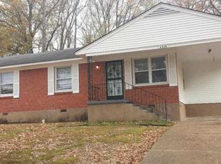 3726 N Trezevant St, Memphis, TN 38127