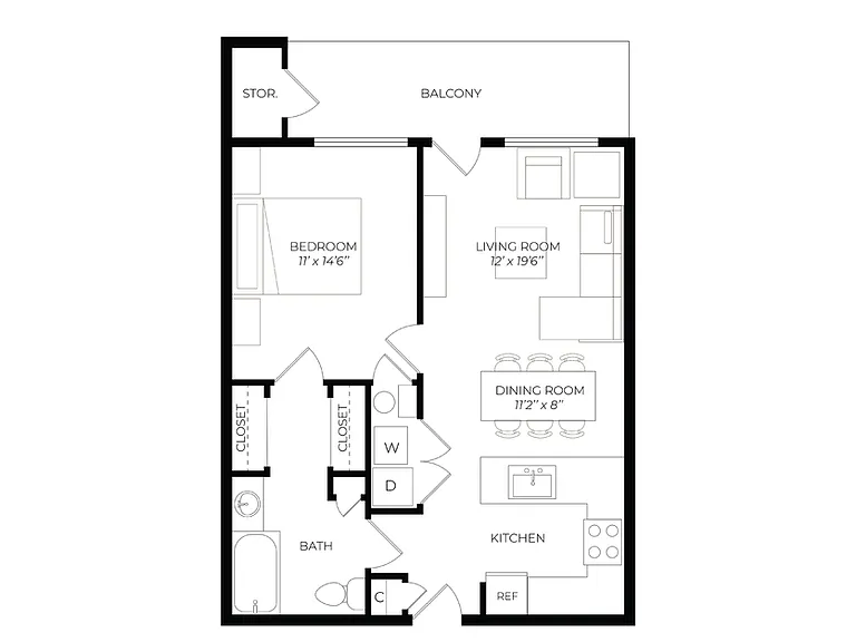 2505 Fairfax Rd — Photo 1