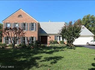 14008 N Gate Dr, Silver Spring, MD 20906