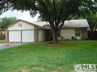 5918 Valley Cove St, San Antonio, TX 78250