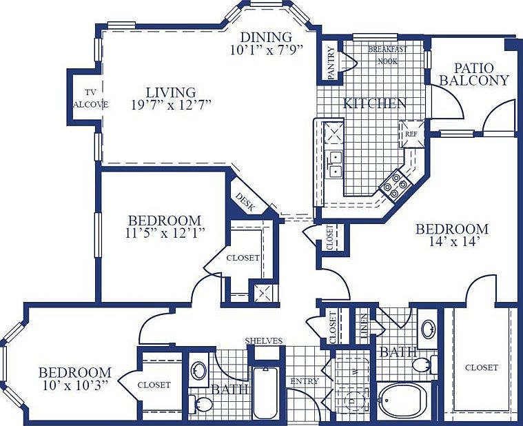 2nd image of 10682 Two Notch Rd #14102