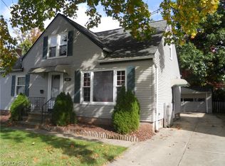 1181 E Miner Rd, Mayfield Heights, OH 44124