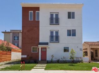 1844 S Curson Ave, Los Angeles, CA 90019