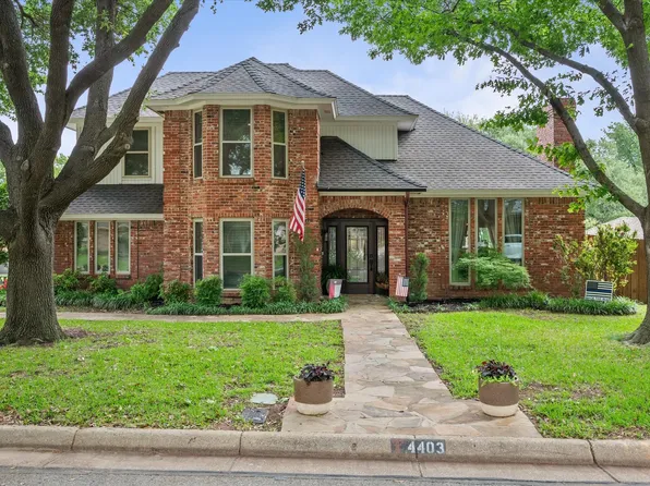 4403 Alameda Ct, Arlington, TX 76016