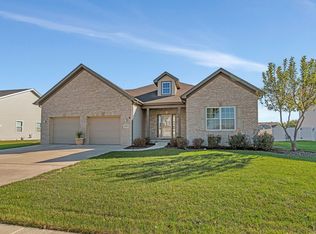 26330 S Settlers Dr, Channahon, IL 60410