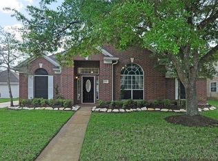 2419 Hanston Ct, Pearland, TX 77584
