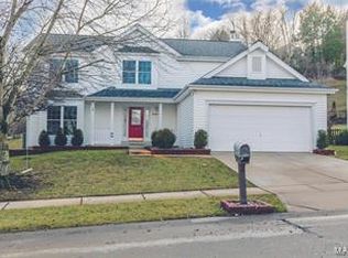 1404 Buckhurst Ct, Ballwin, MO 63021