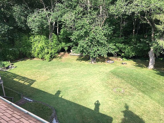 Tranquil Yard