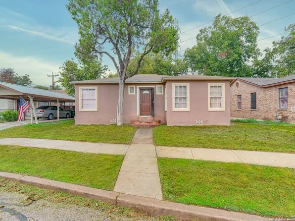 405 Chicago Blvd, San Antonio, TX 78210