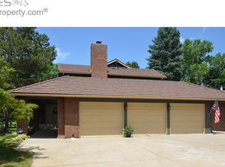 4958 Carter Ct, Boulder, CO 80301