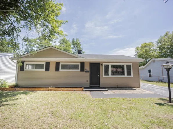 124 Kenneth Ave, Cahokia, IL 62206