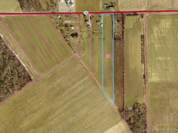 State Road 362, Nabb, IN 47147