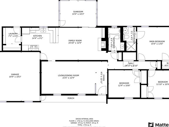 2nd image of 975 Briarwood Dr