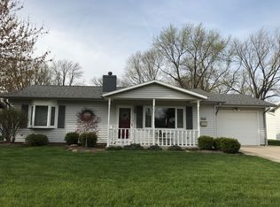 410 Hughes St, Crawfordsville, IN
