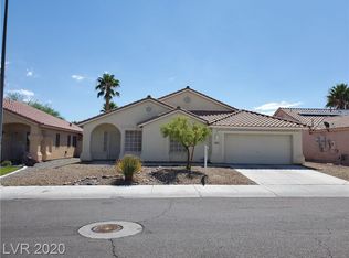 3532 Strawberry Roan Rd, North Las Vegas, NV 89032