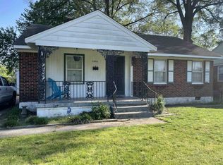 4665 Tutwiler Ave, Memphis, TN 38122
