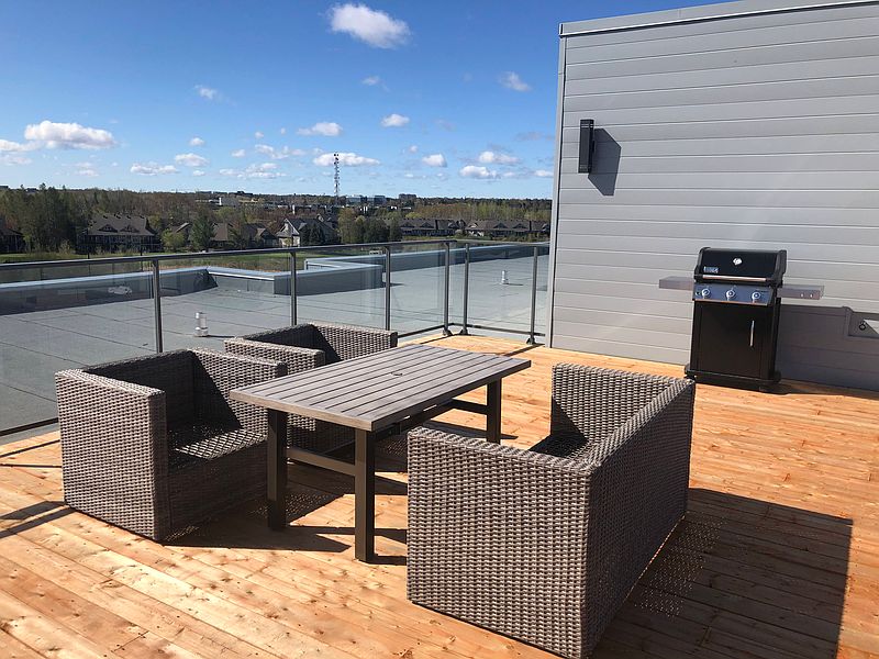 Ottawa Apartment for rent - 2 Bedrooms — photo 12