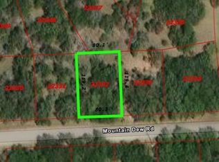 LOT K9053 Mountain Dew Rd, Horseshoe Bay, TX 78657