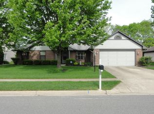 2605 Quail Run Rd, Fairborn, OH 45324