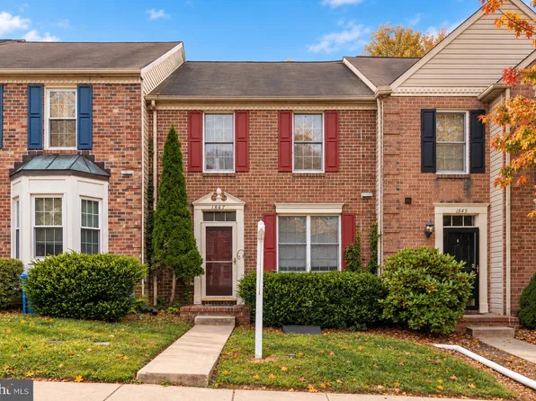 1847 Beth Bridge Cir, Forest Hill, MD 21050