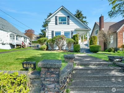 522 W 6th Street, Aberdeen, WA, 98520