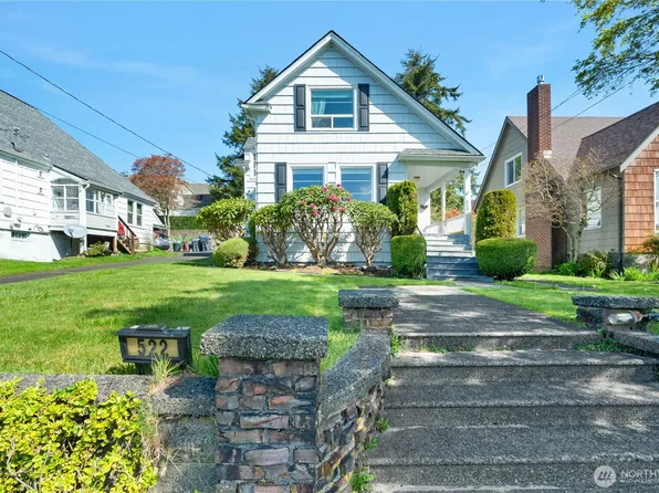 522 W 6th Street, Aberdeen, WA 98520