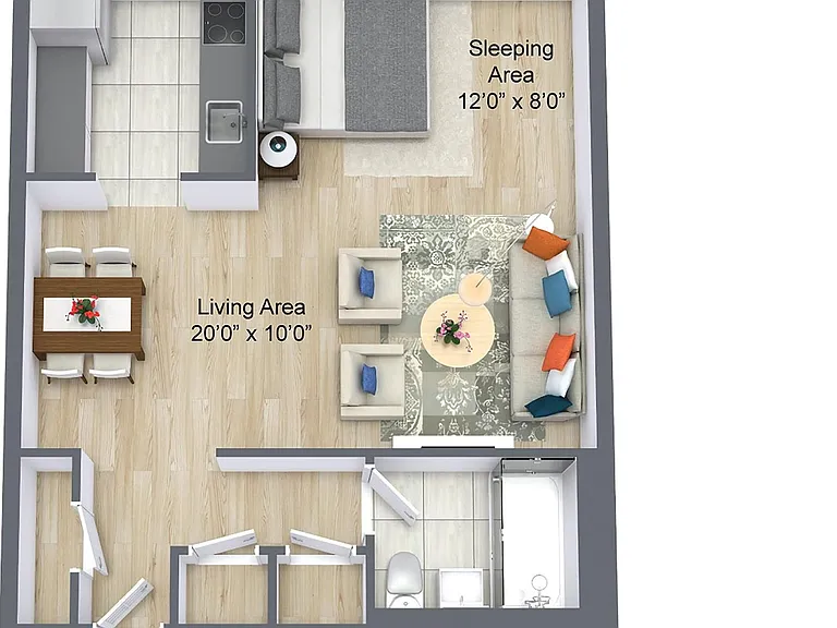 700 Scarsdale Ave #1W — Photo 11