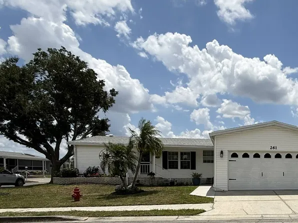 261 Gardenia Ln, Parrish, FL 34219