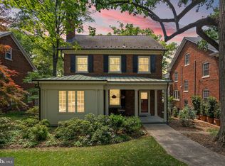 3108 Hawthorne St NW, Washington, DC 20008